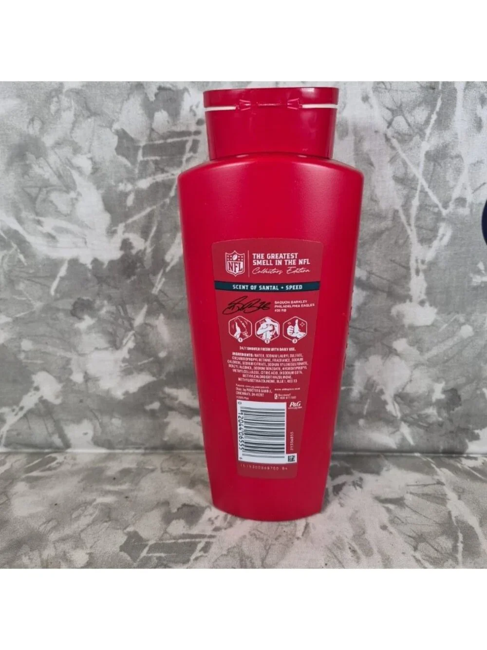 Old Spice old spice